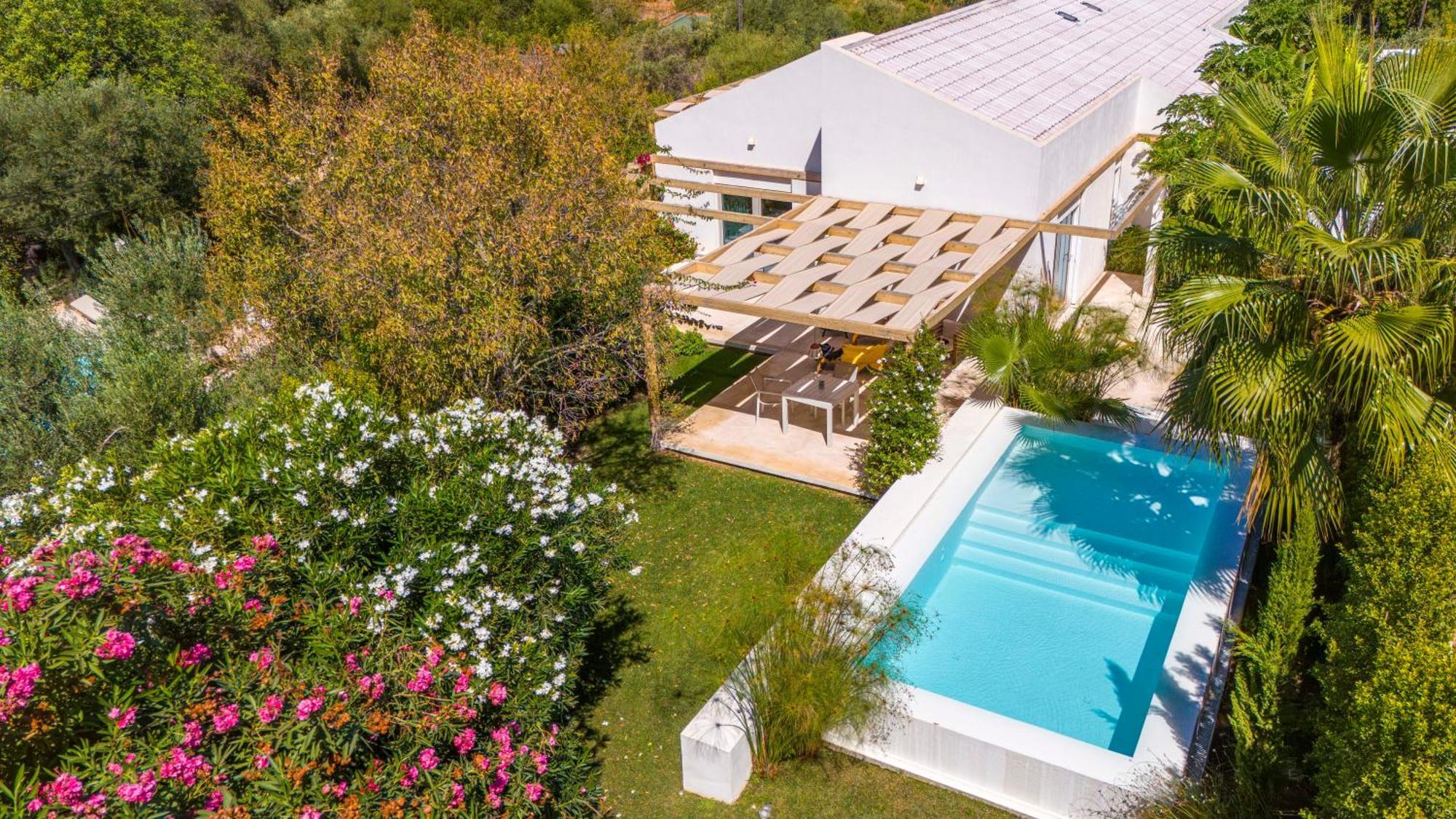 Laranjal Farm House Moncarapacho Zewnętrze zdjęcie