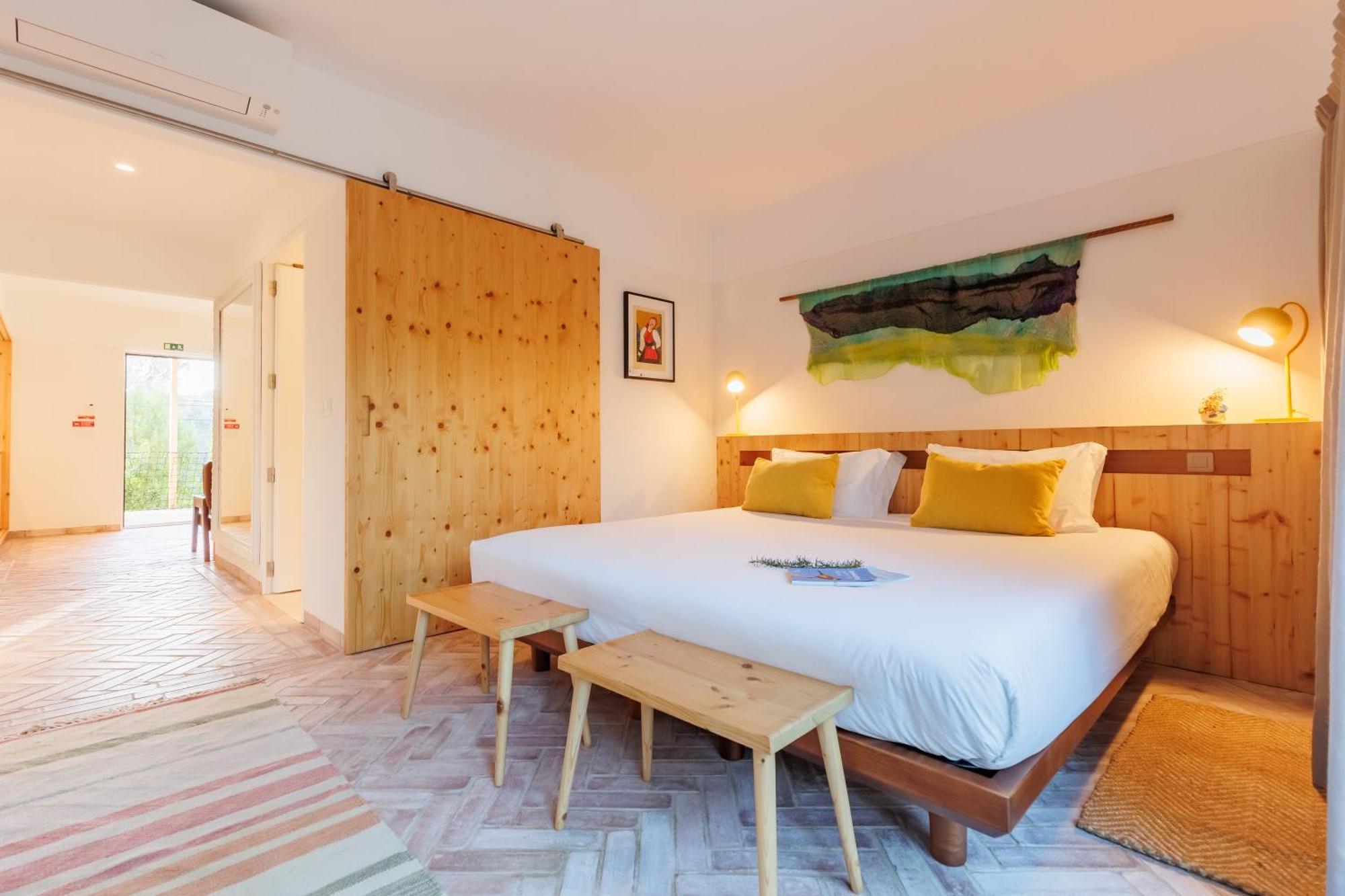 Laranjal Farm House Moncarapacho Zewnętrze zdjęcie