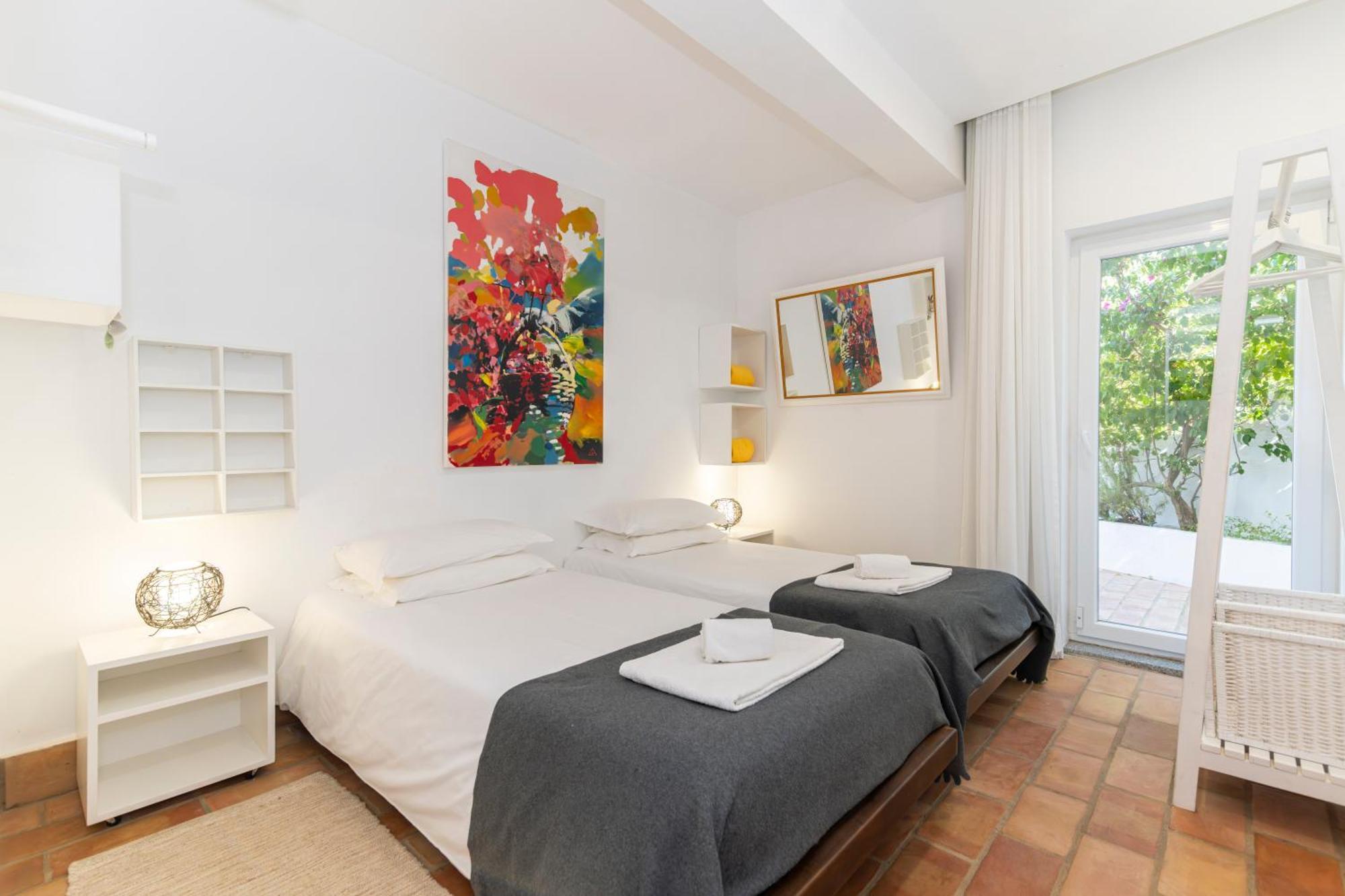 Laranjal Farm House Moncarapacho Zewnętrze zdjęcie