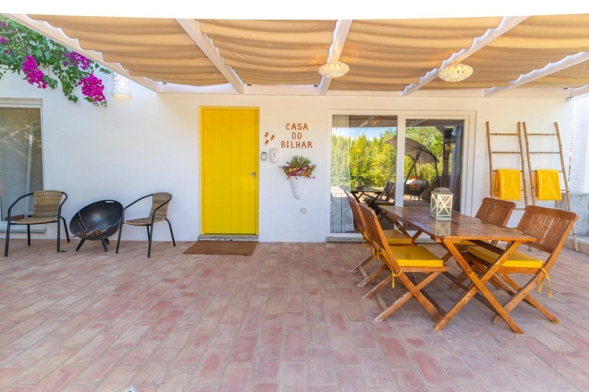 Laranjal Farm House Moncarapacho Pokój zdjęcie