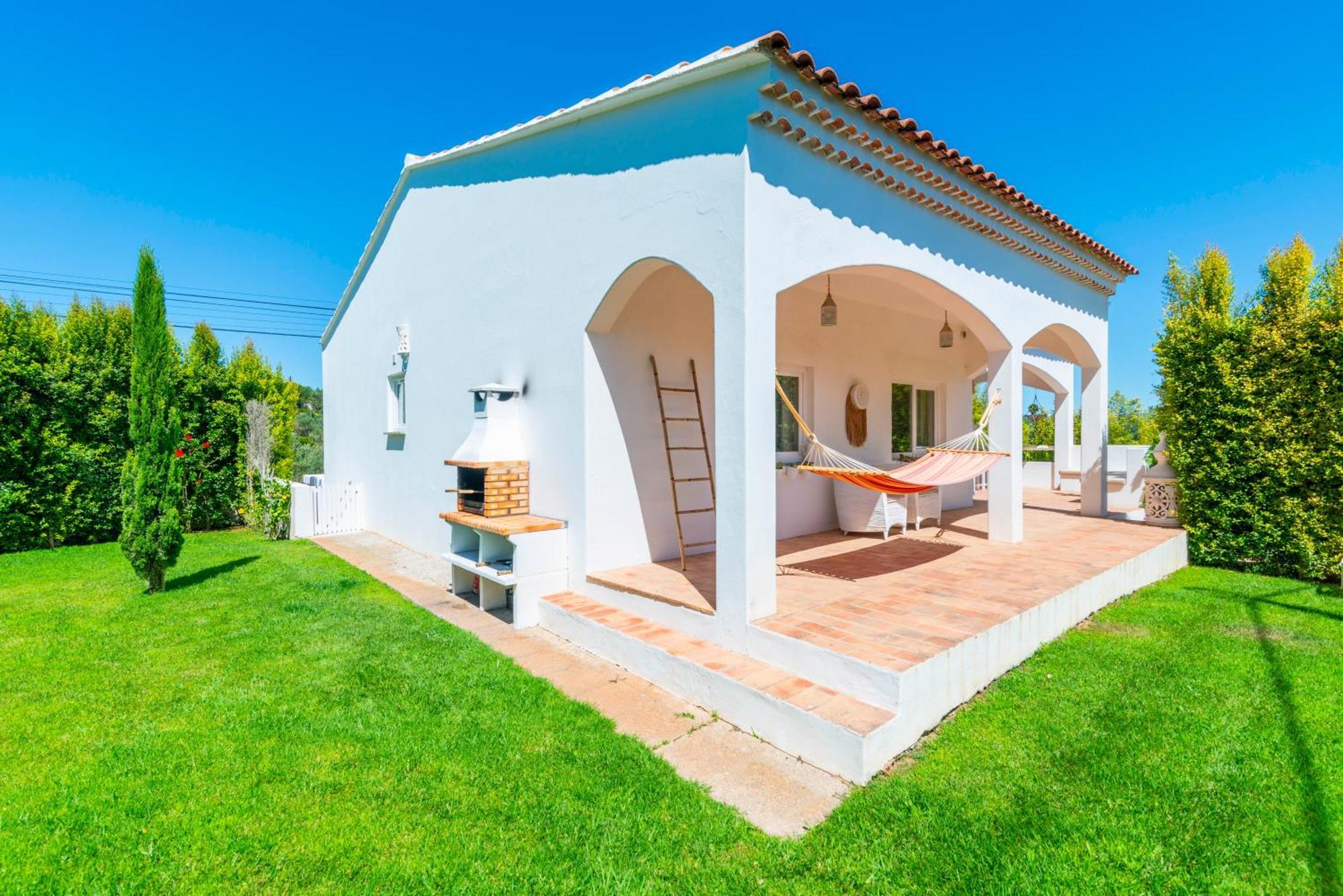Laranjal Farm House Moncarapacho Zewnętrze zdjęcie