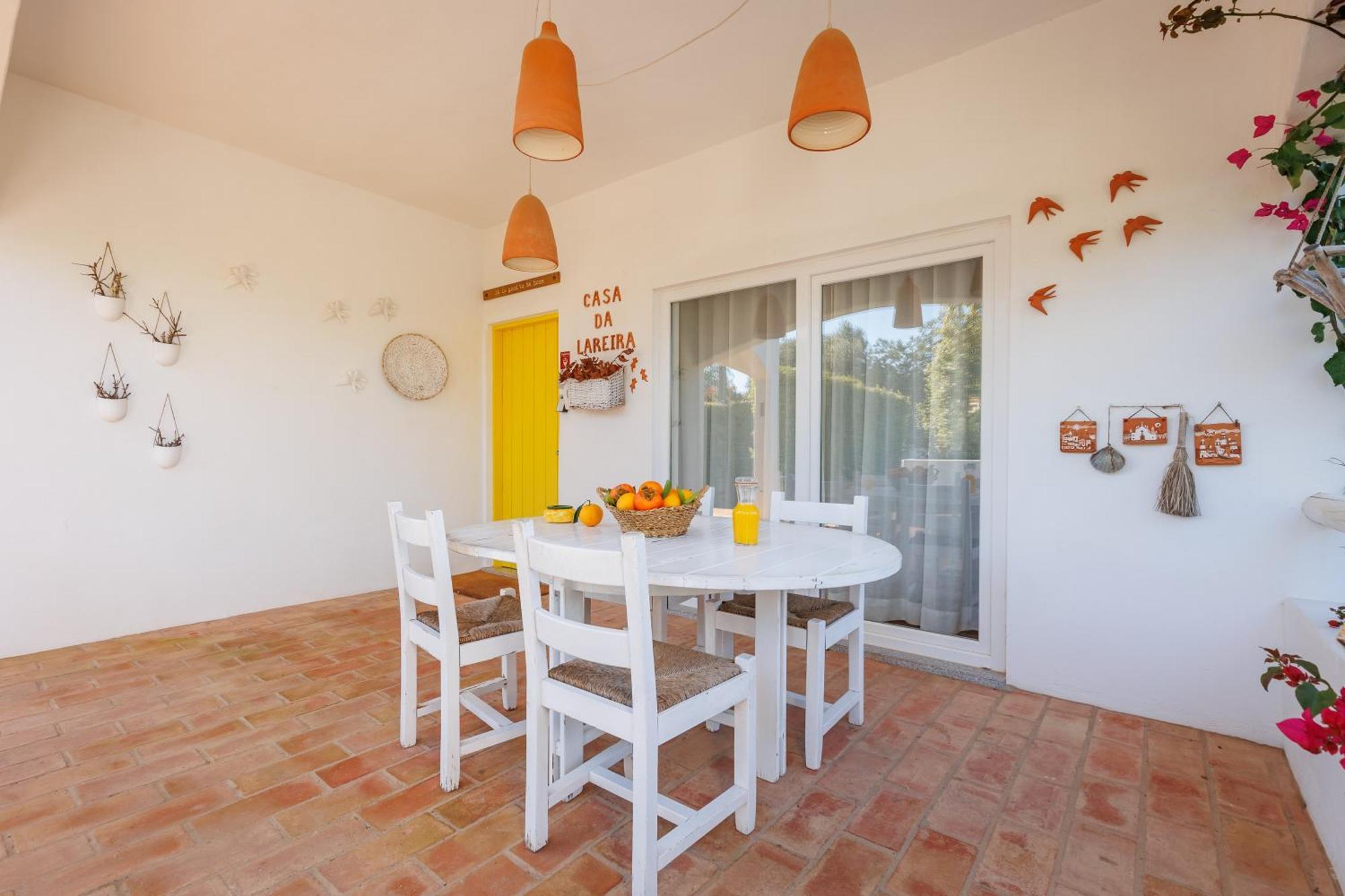 Laranjal Farm House Moncarapacho Zewnętrze zdjęcie